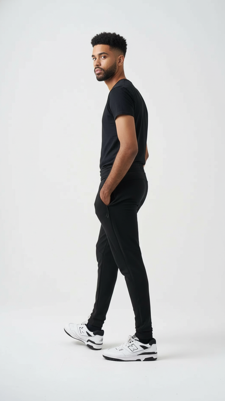 340 GSM Tech Fleece Trackpant