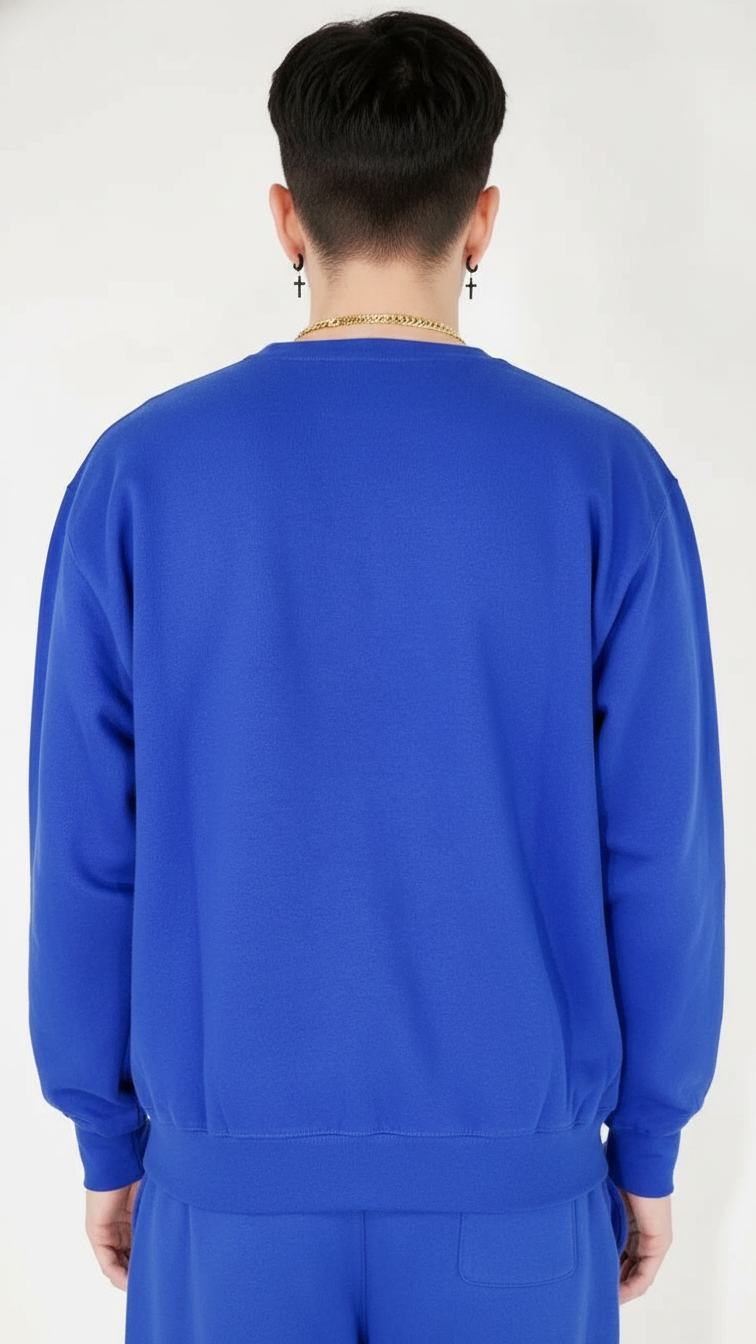 Heavy Blend Fleece Crew-Neck SweatShirt