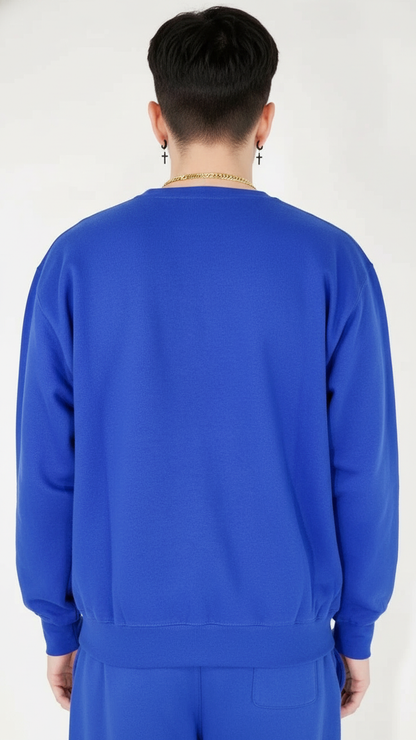 Heavy Blend Fleece Crew-Neck SweatShirt