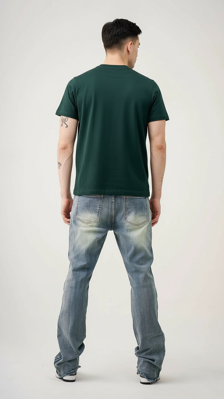 10 OZ Heavyweight Cotton T-Shirt