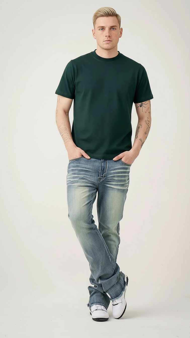 10 OZ Heavyweight Cotton T-Shirt