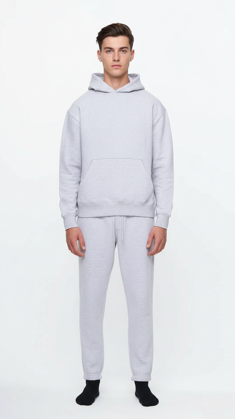 14 OZ Heavyweight Fleece SweatSuits