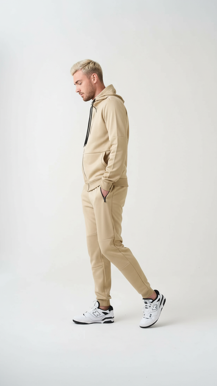 320 GSM Tech TrackSuit
