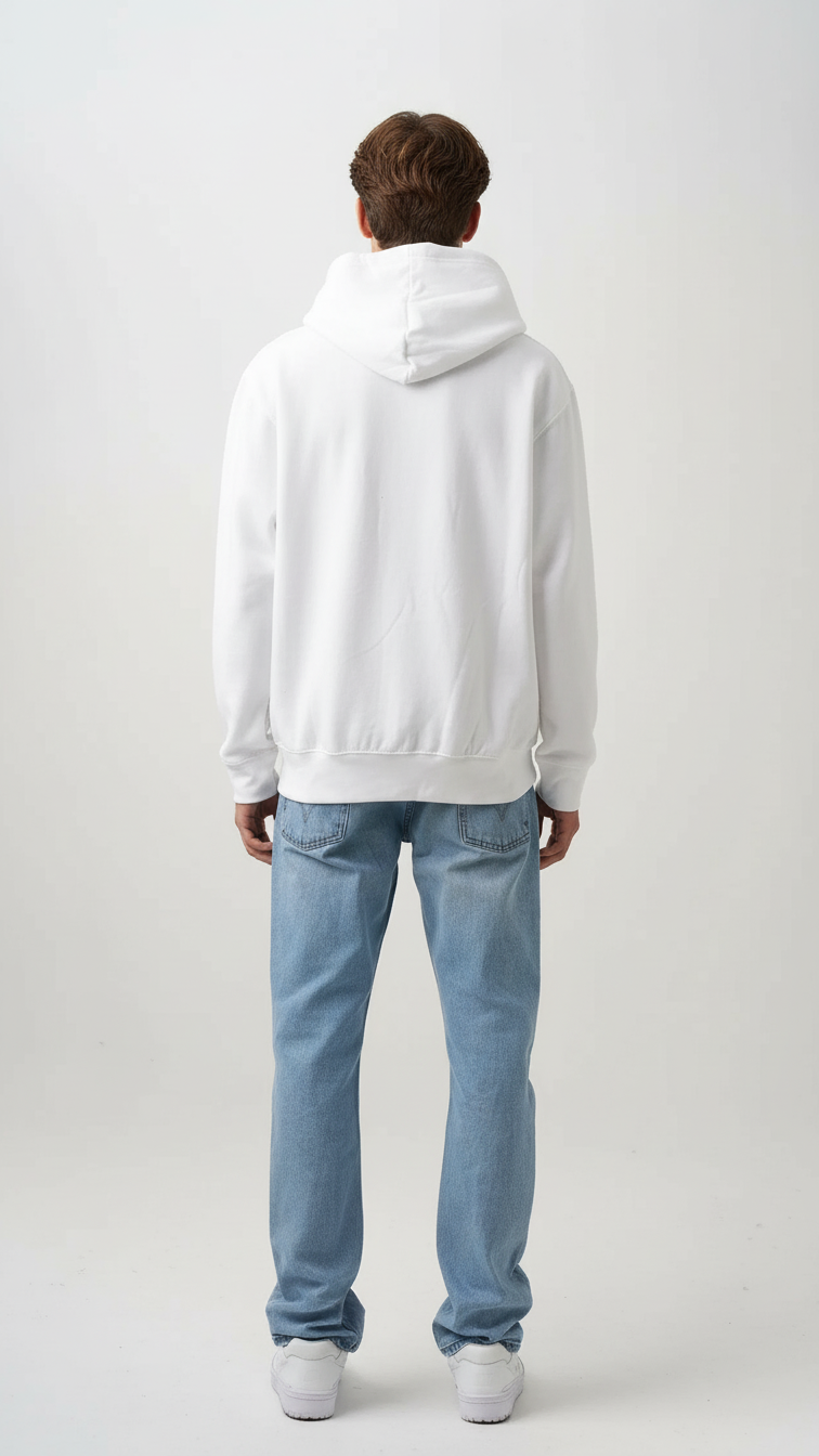 Heavy Blend Zip-Up Fleece Hooded SweatShirt