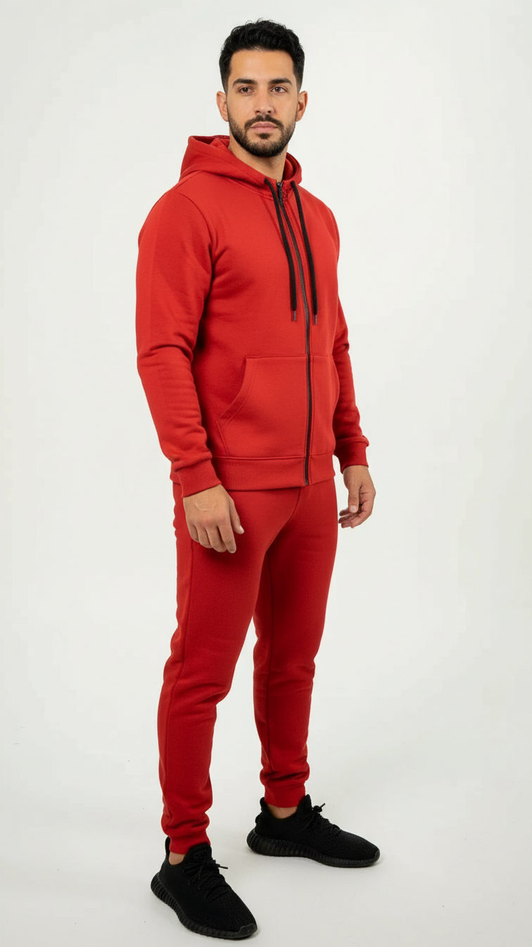 280 GSM Tech Tracksuit