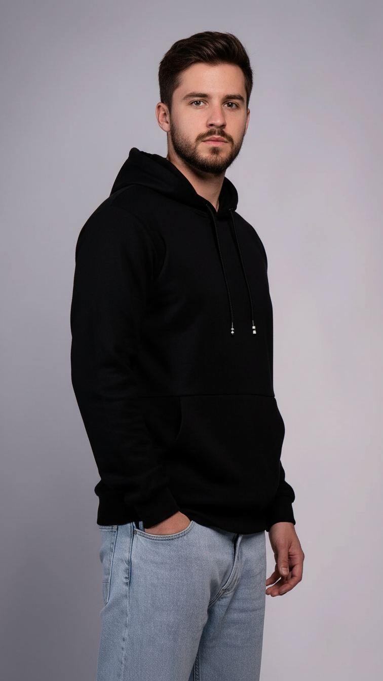 Tech Hooded SweatShirt