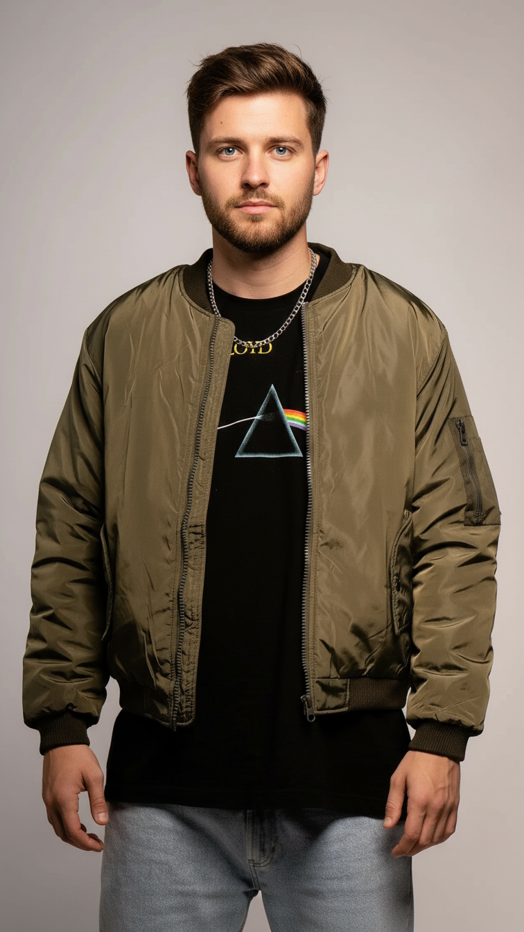 Bomber Jacket