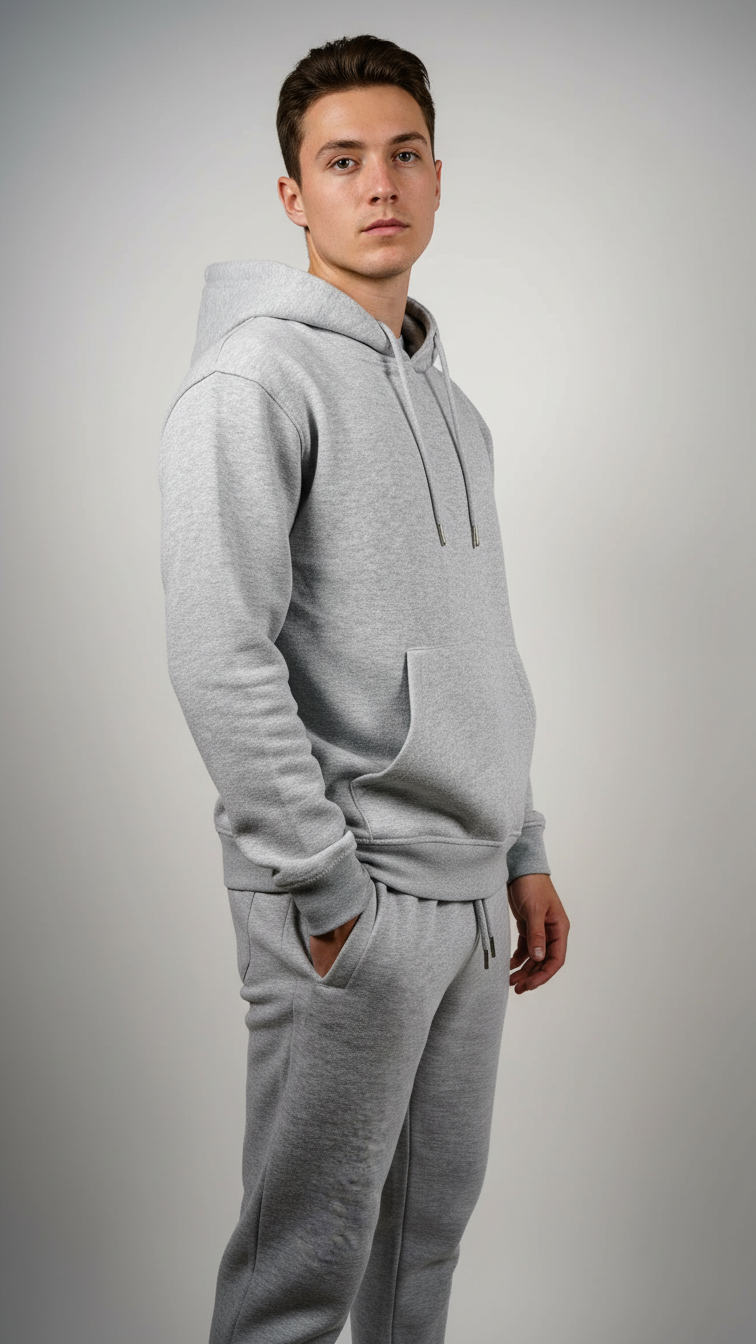 Tight Fleece SweatSuit