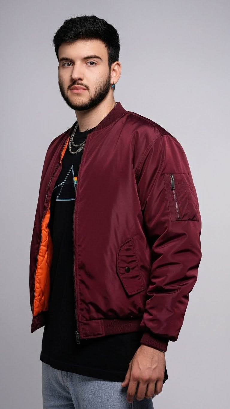 Bomber Jacket