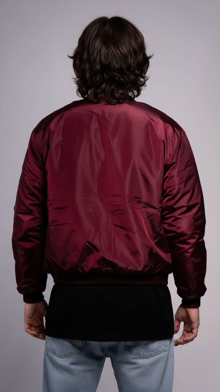 Bomber Jacket