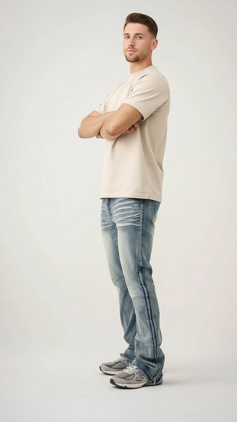 10 OZ Heavyweight Cotton T-Shirt