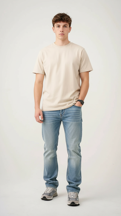 10 OZ Heavyweight Cotton T-Shirt