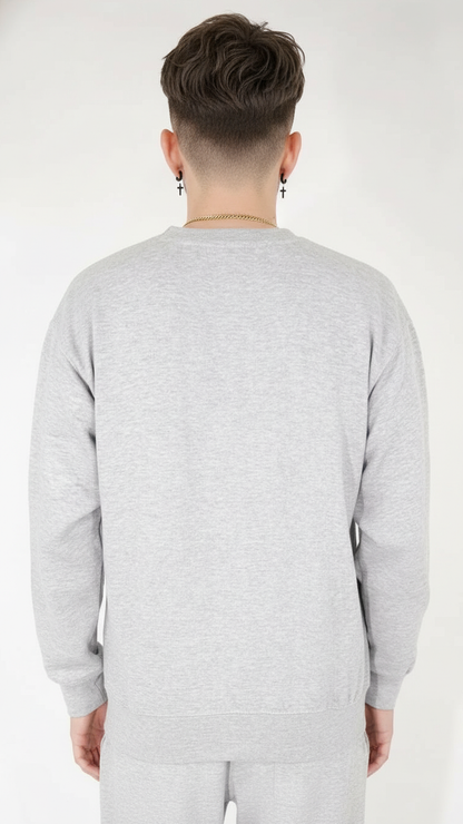 Heavy Blend Fleece Crew-Neck SweatShirt