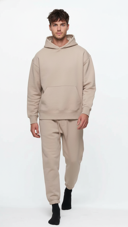 14 OZ Heavyweight Fleece SweatSuits