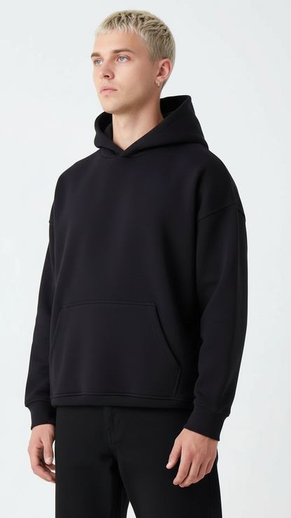 14 OZ Oversized Heavy Blend Fleece Sweatshirt