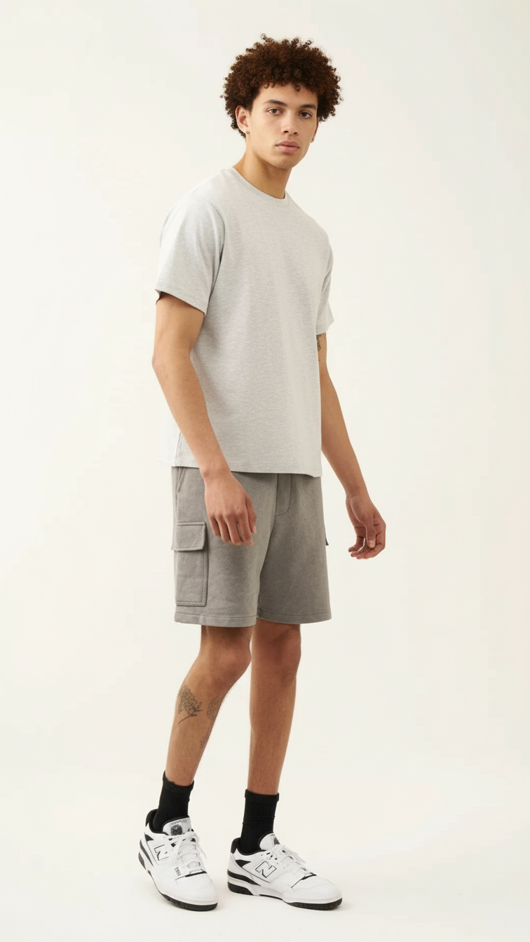 7 OZ Pima Cotton T-shirt