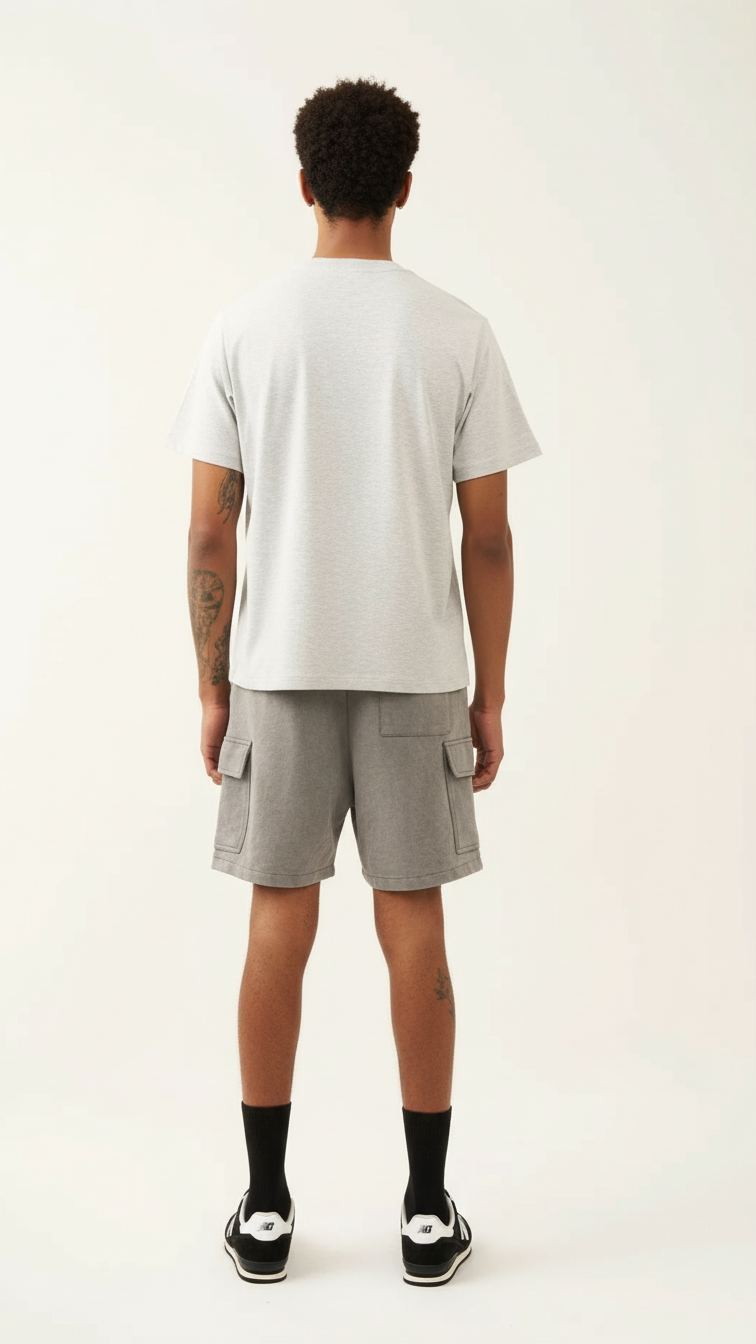 7 OZ Pima Cotton T-shirt
