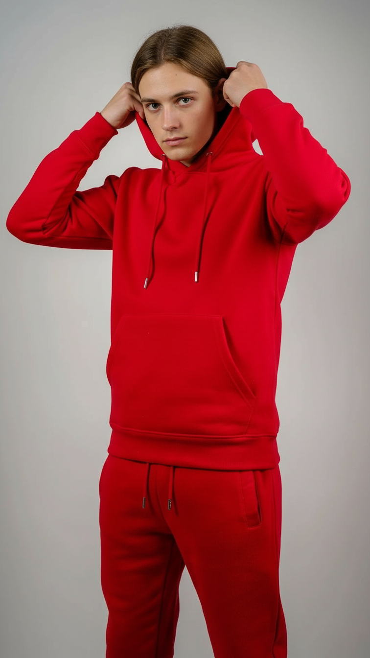 Tight Fleece SweatSuit