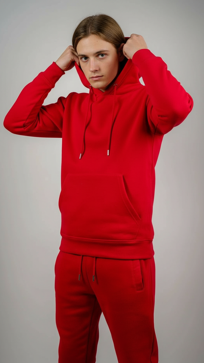 Tight Fleece SweatSuit