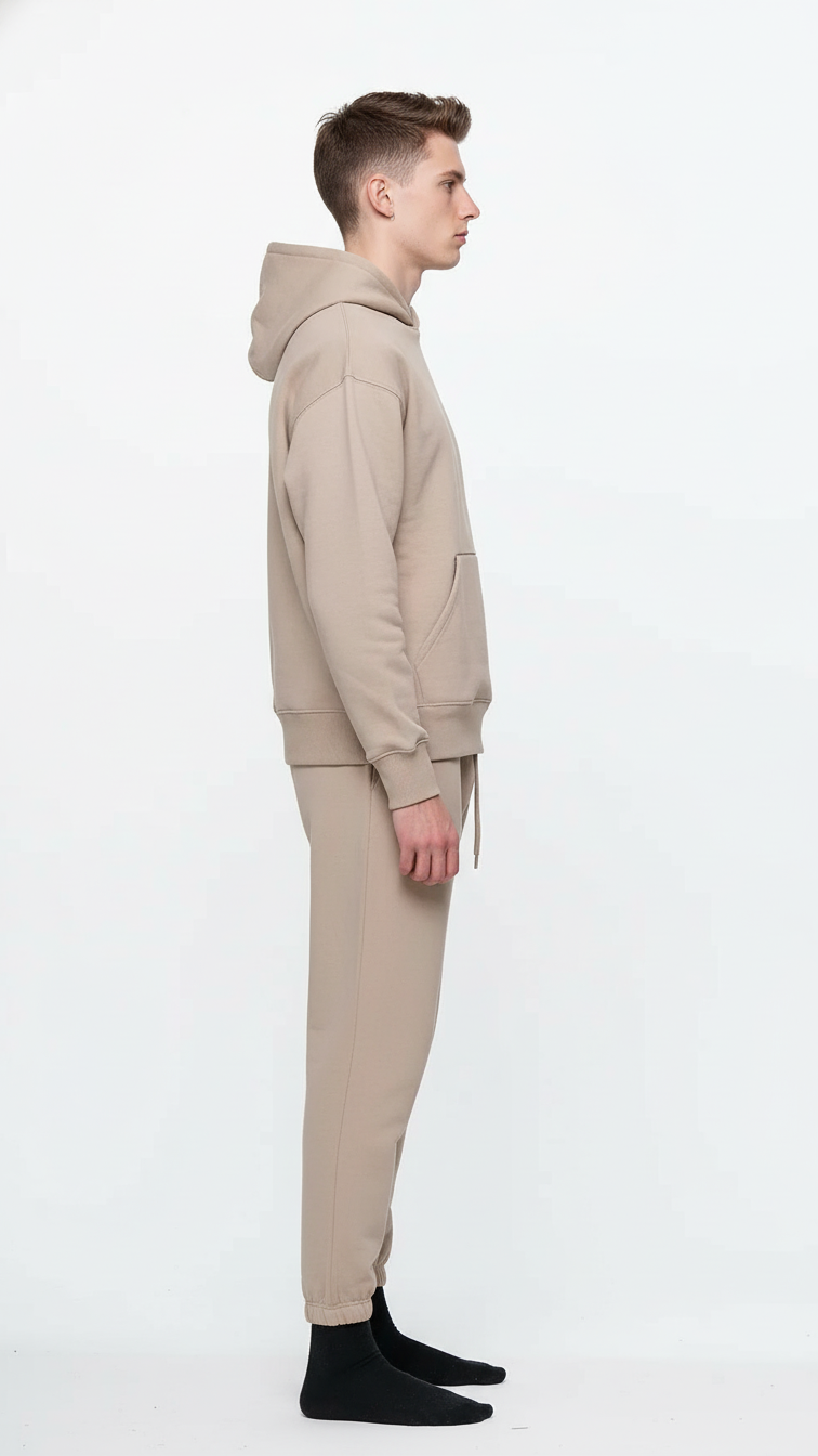 14 OZ Heavyweight Fleece SweatSuits