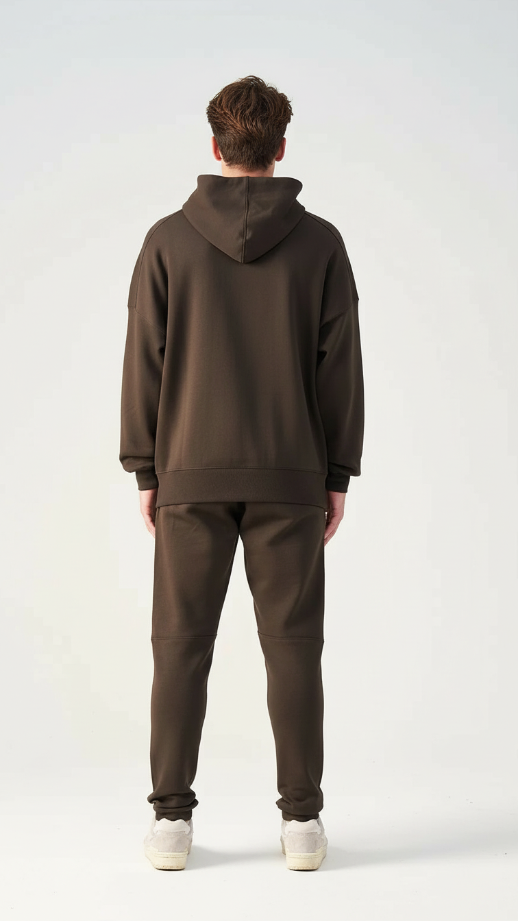 340 GSM Tech Tracksuit