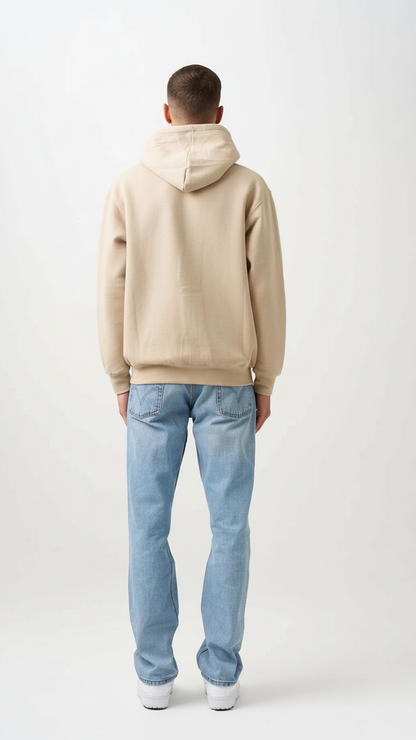 Heavy Blend Zip-Up Fleece Hooded SweatShirt