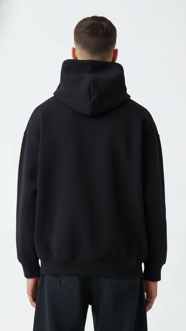 14 OZ Oversized Heavy Blend Fleece Sweatshirt