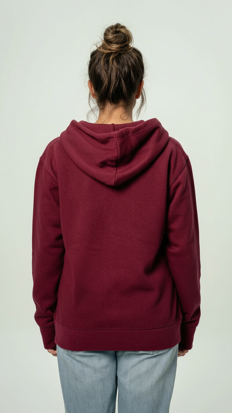 Women's Heavy Blend Full-Zip Hooded SweatShirt