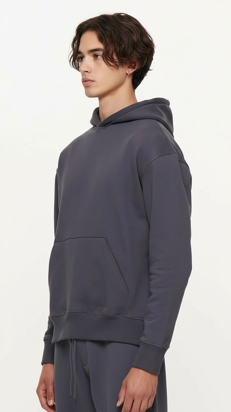450 GSM Heavyweight Fleece Sweatshirt