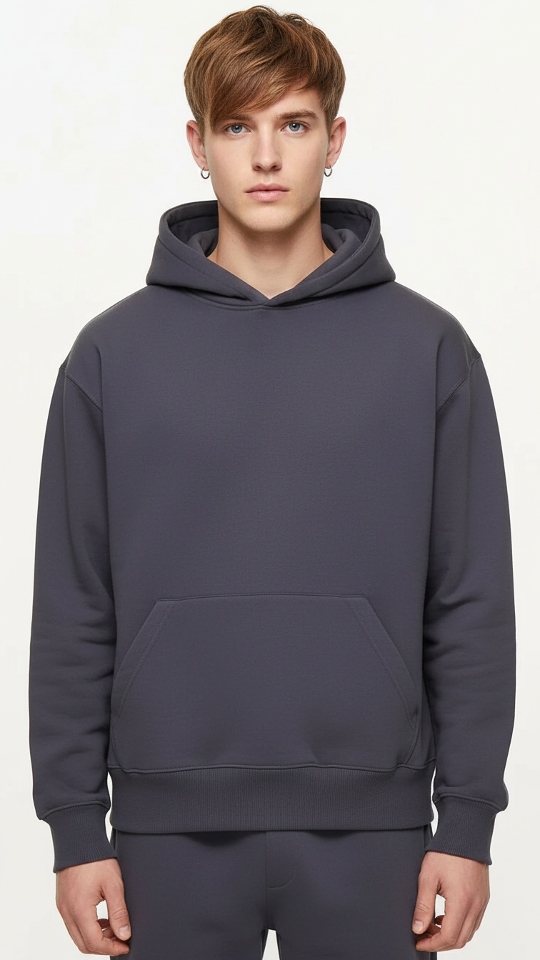 450 GSM Heavyweight Fleece Sweatshirt