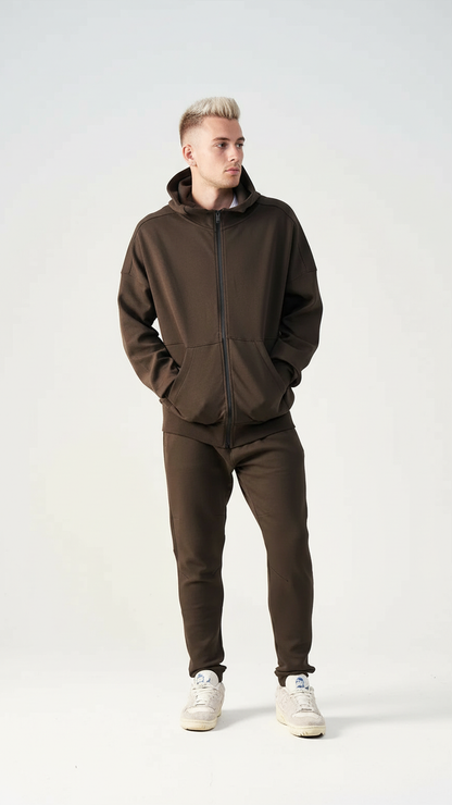 340 GSM Tech Tracksuit