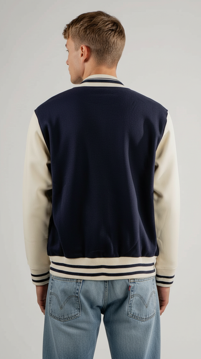 Varsity Heavy Blend Fleece SweatShirt