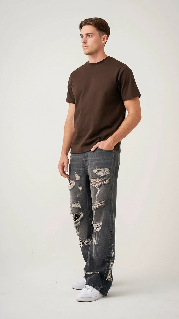 10 OZ Heavyweight Cotton T-Shirt