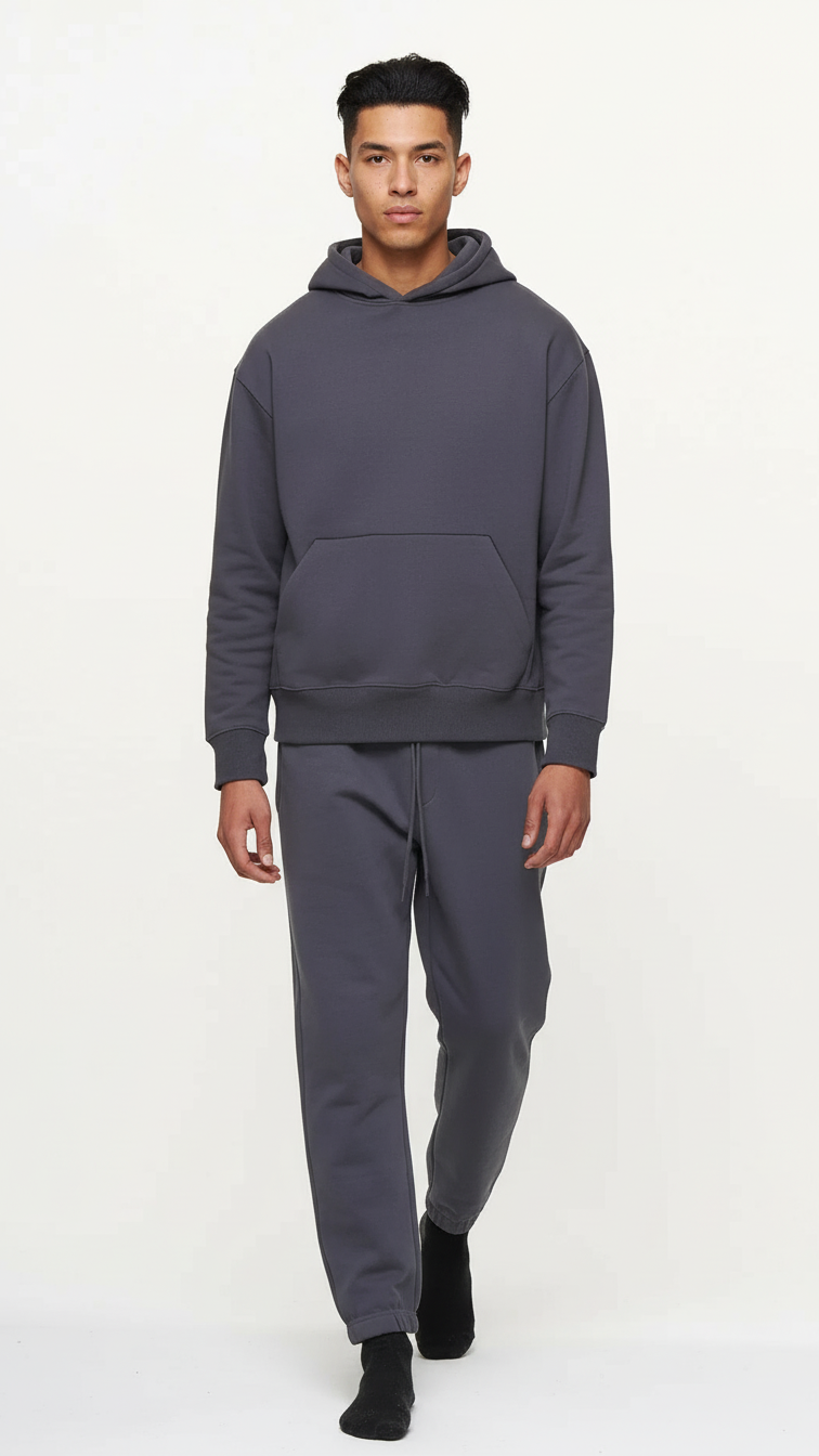 14 OZ Heavyweight Fleece SweatSuits