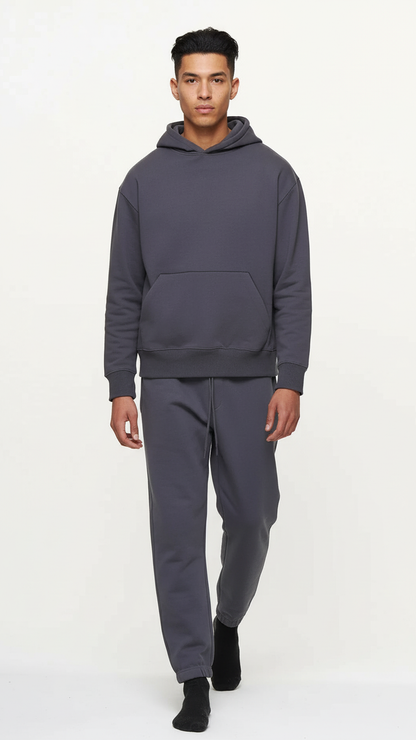 14 OZ Heavyweight Fleece SweatSuits