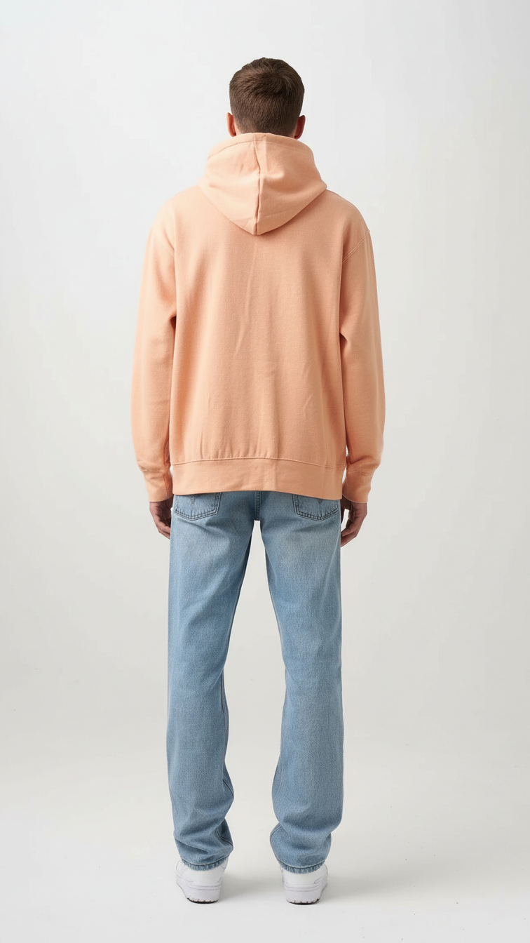 Heavy Blend Zip-Up Fleece Hooded SweatShirt