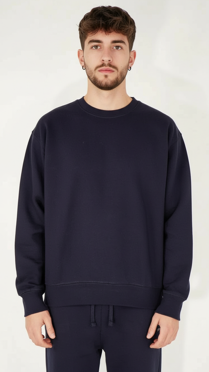 Heavy Blend Fleece Crew-Neck SweatShirt