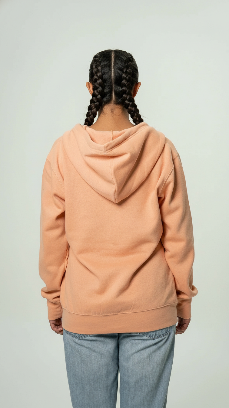 Women's Heavy Blend Full-Zip Hooded SweatShirt