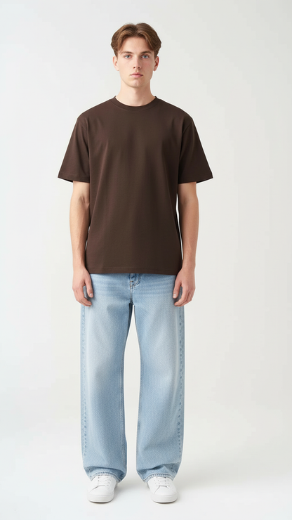 7 OZ Pima Cotton T-shirt