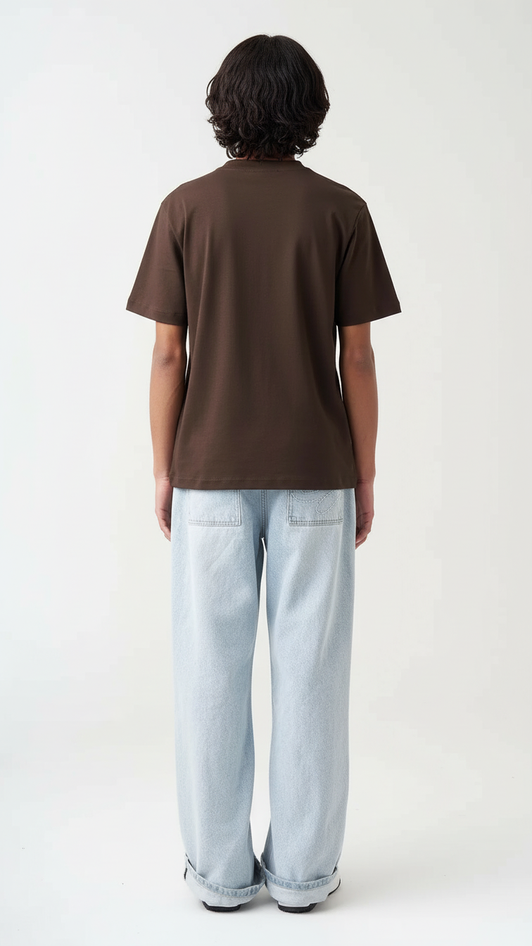 7 OZ Pima Cotton T-shirt