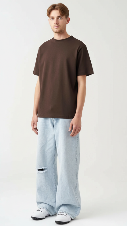 7 OZ Pima Cotton T-shirt