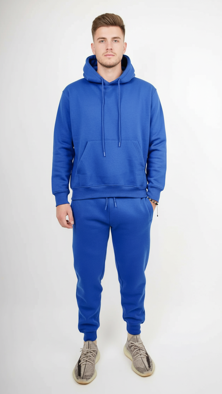 Tight Fleece SweatSuit