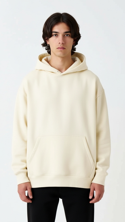 14 OZ Oversized Heavy Blend Fleece Sweatshirt