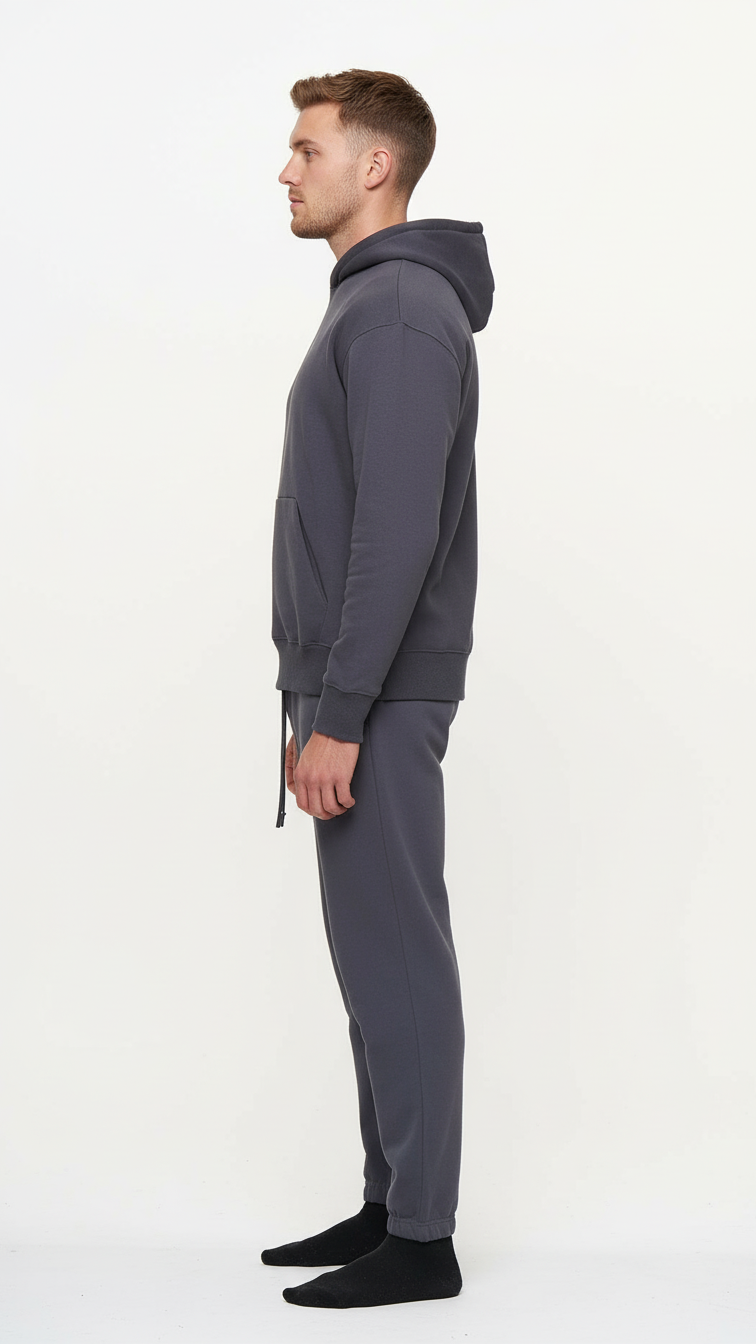 14 OZ Heavyweight Fleece SweatSuits