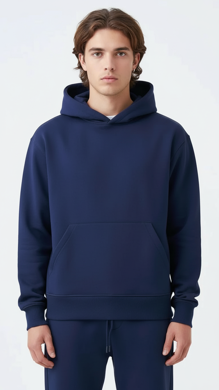 450 GSM Heavyweight Fleece Sweatshirt