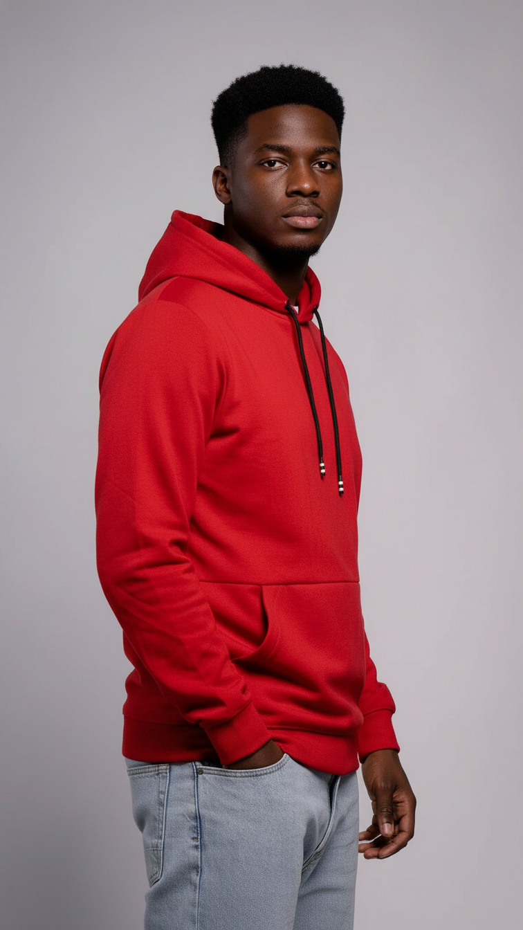 Tech Hooded SweatShirt