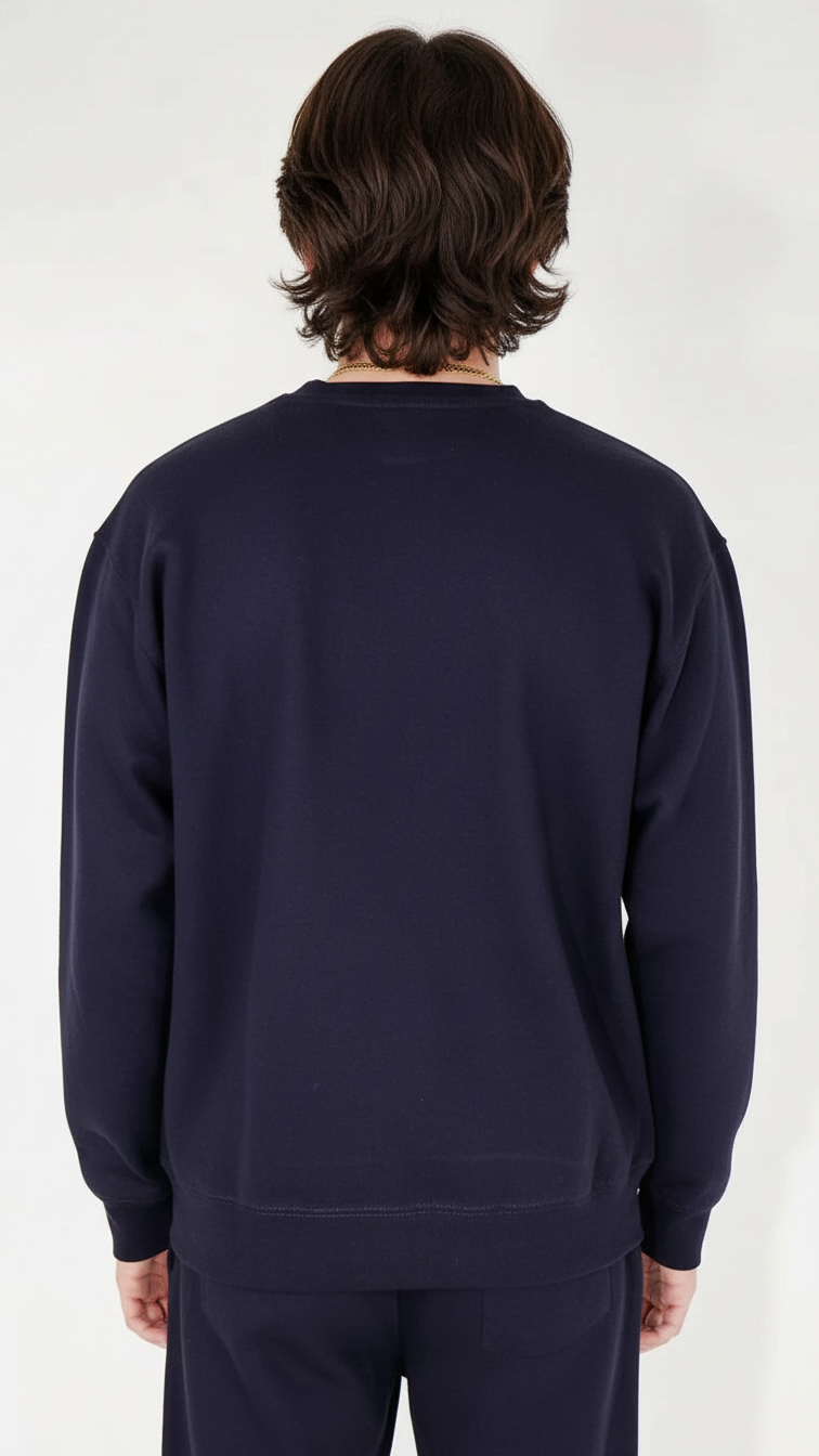 Heavy Blend Fleece Crew-Neck SweatShirt