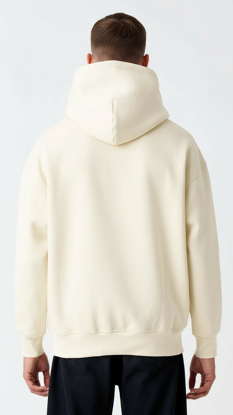 14 OZ Oversized Heavy Blend Fleece Sweatshirt