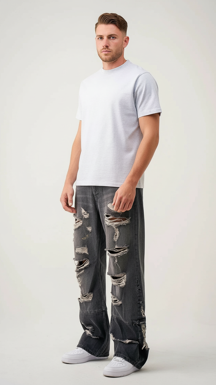 10 OZ Heavyweight Cotton T-Shirt