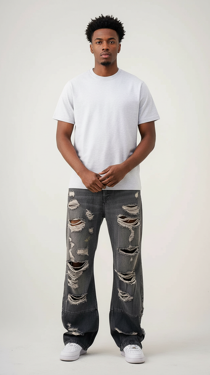 10 OZ Heavyweight Cotton T-Shirt